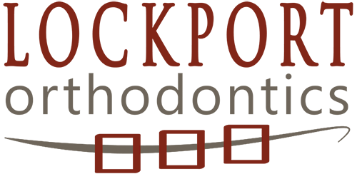 Logo for Lockport Orthodontics
